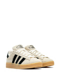 adidas Campus 00S Gum/Cream White/Core Black Sneakers — Light Beige — Size US M 9 - US W 10.5 — Side View