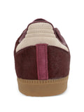 adidas Samba Og Sneakers — Burgundy — Size US M 8 - US W 9.5 — Back View