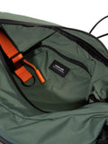 Osklen Split New Drawstring Detail Shoulder Bag — Same as shown — Size One Size — Top View