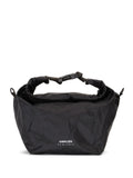 Osklen Zipped Pocket Buckle Fastening Shoulder Bag — Same as shown — Size One Size — Front View