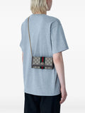 Gucci Gg Canvas Chain Wallet — Same as shown — Size One Size — Side View