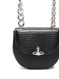 Vivienne Westwood Mini Jodie Chain Strap Shoulder Bag — Same as shown — Size One Size — Top View