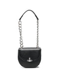 Vivienne Westwood Mini Jodie Chain Strap Shoulder Bag — Same as shown — Size One Size — Front View