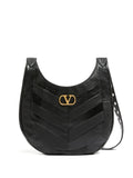 Valentino Garavani Small Hoboho Shoulder Bag — Same as shown — Size One Size — Side View