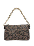 Tous Kaos Icon Logo Shoulder Bag — Same as shown — Size One Size — Front View
