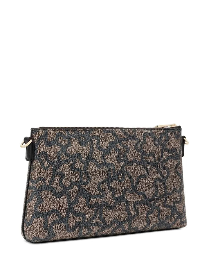 Tous Kaos Icon Logo Shoulder Bag — Same as shown — Size One Size — Side View