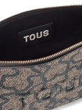 Tous Kaos Icon Logo Shoulder Bag — Same as shown — Size One Size — Top View