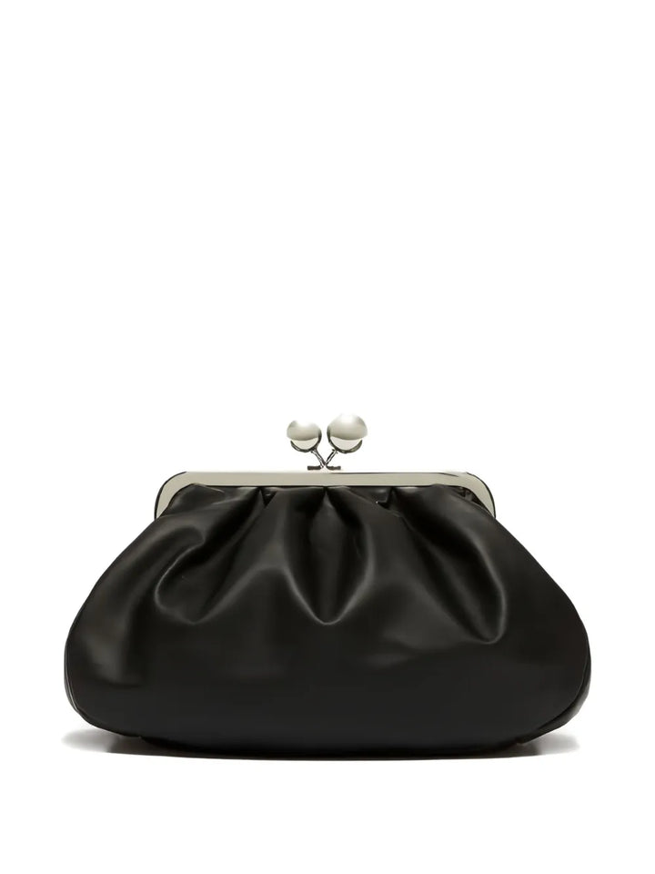 Weekend Max Mara Cubico Clutch Bag — Same as shown — Size One Size — Side View