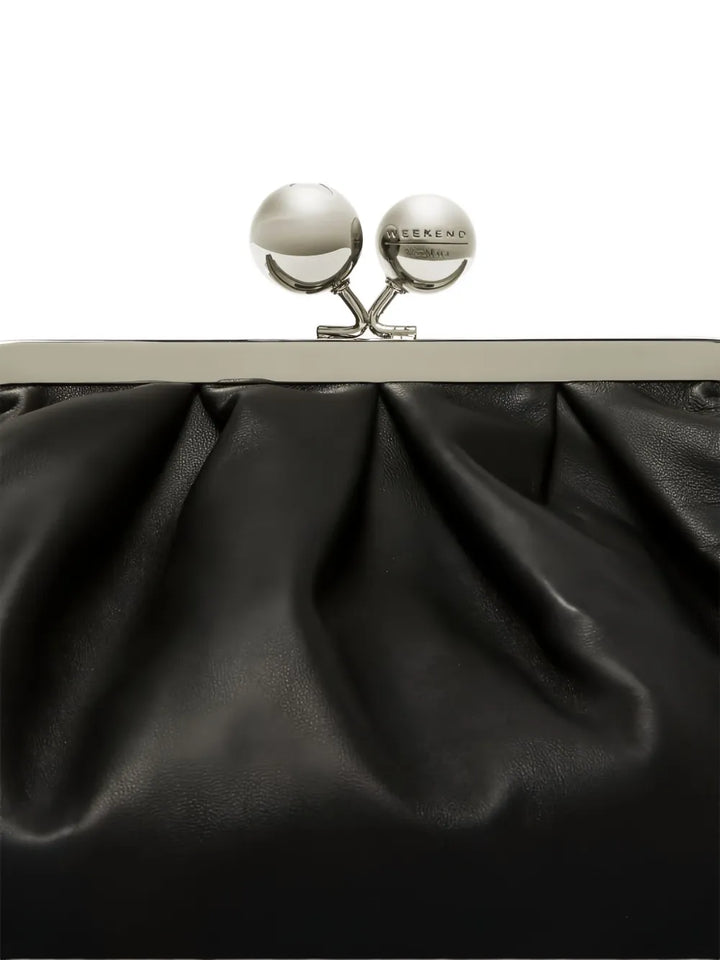 Weekend Max Mara Cubico Clutch Bag — Same as shown — Size One Size — Detail View