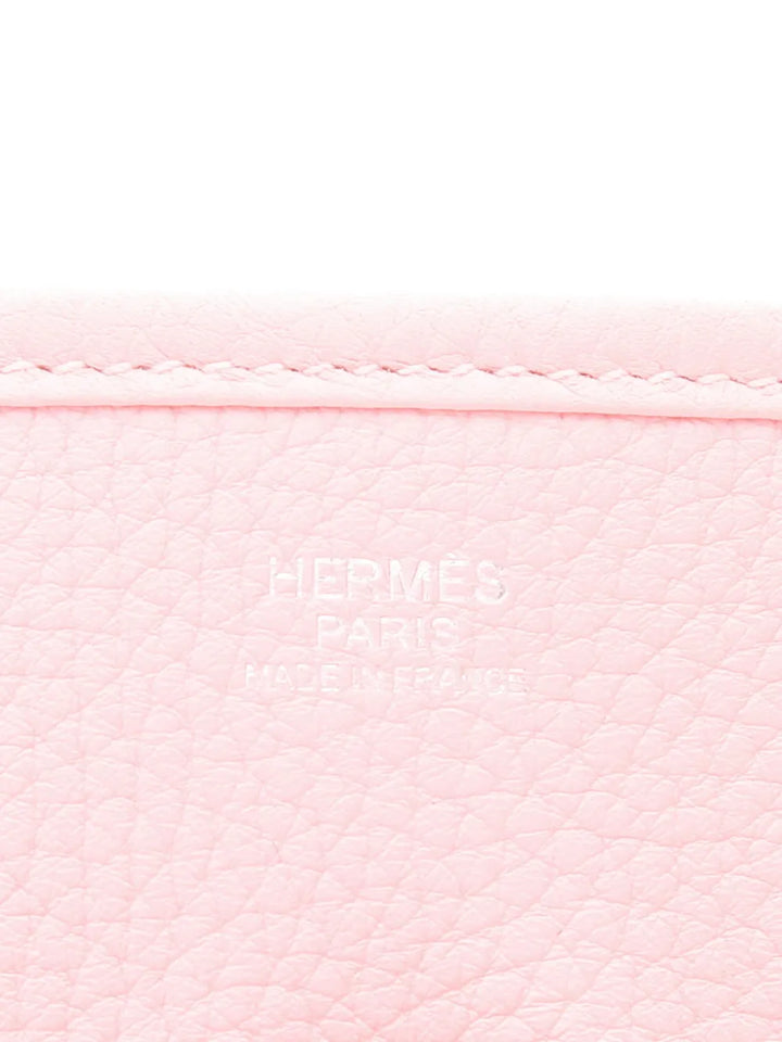 Hermes Pre Owned Evelyne Iii Shoulder Bag — Same as shown — Size One Size — Top View