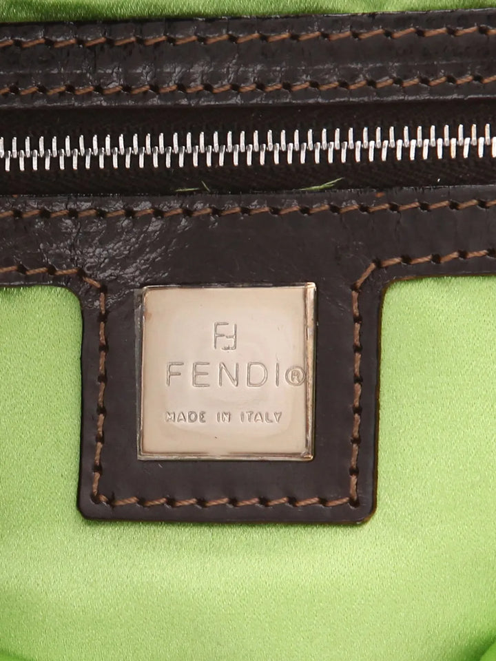 Fendi Pre Owned Baguette Shoulder Bag — Same as shown — Size One Size — Detail View