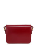 Celine Pre Owned Triomphe Teen Shoulder Bag — Same as shown — Size One Size — Side View