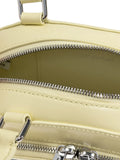 Self Portrait Leather Charm Detail Shoulder Bag — Same as shown — Size One Size — Lifestyle View