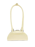 Self Portrait Leather Charm Detail Shoulder Bag — Same as shown — Size One Size — Back View