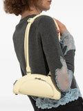 Self Portrait Leather Charm Detail Shoulder Bag — Same as shown — Size One Size — Side View