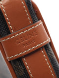 Celine Pre Owned 2010S Ava Mini Triomphe Shoulder Bag — Same as shown — Size One Size — Detail View