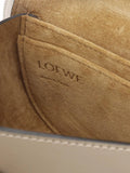 Loewe Pre Owned 2010S Mini Gate Shoulder Bag — Same as shown — Size One Size — Back View