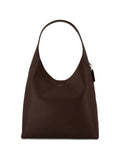Coach Brooklyn 39 Leather Shoulder Bag — Same as shown — Size One Size — Front View