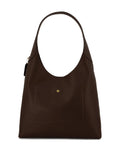 Coach Brooklyn 39 Leather Shoulder Bag — Same as shown — Size One Size — Side View