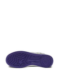 A Bathing Ape?Bape Sta #1 Sneakers — Purple — Size US M 3.5 - US W 5 — Lifestyle View