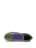 A Bathing Ape?Bape Sta #1 Sneakers — Purple — Size US M 3.5 - US W 5 — Detail View