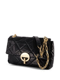 Vanessa Bruno Large Moon Shoulder Bag — Same as shown — Size One Size — Back View