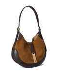 Polo Ralph Lauren Small Polo Id Shoulder Bag — Same as shown — Size One Size — Back View