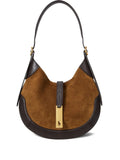Polo Ralph Lauren Small Polo Id Shoulder Bag — Same as shown — Size One Size — Front View