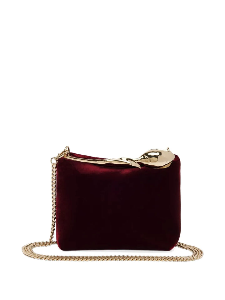 Erdem Mini Bloom Bag — Same as shown — Size One Size — Side View