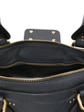 Chloe Paddington Leather Shoulder Bag — Same as shown — Size One Size — Detail View