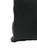 The Row Leather Shoulder Bag — Same as shown — Size One Size — Top View