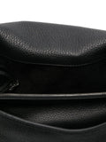 The Row Leather Shoulder Bag — Same as shown — Size One Size — Detail View