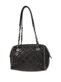 Chanel Pre Owned 2020 Luxury Line Shoulder Bag — Same as shown — Size One Size — Side View