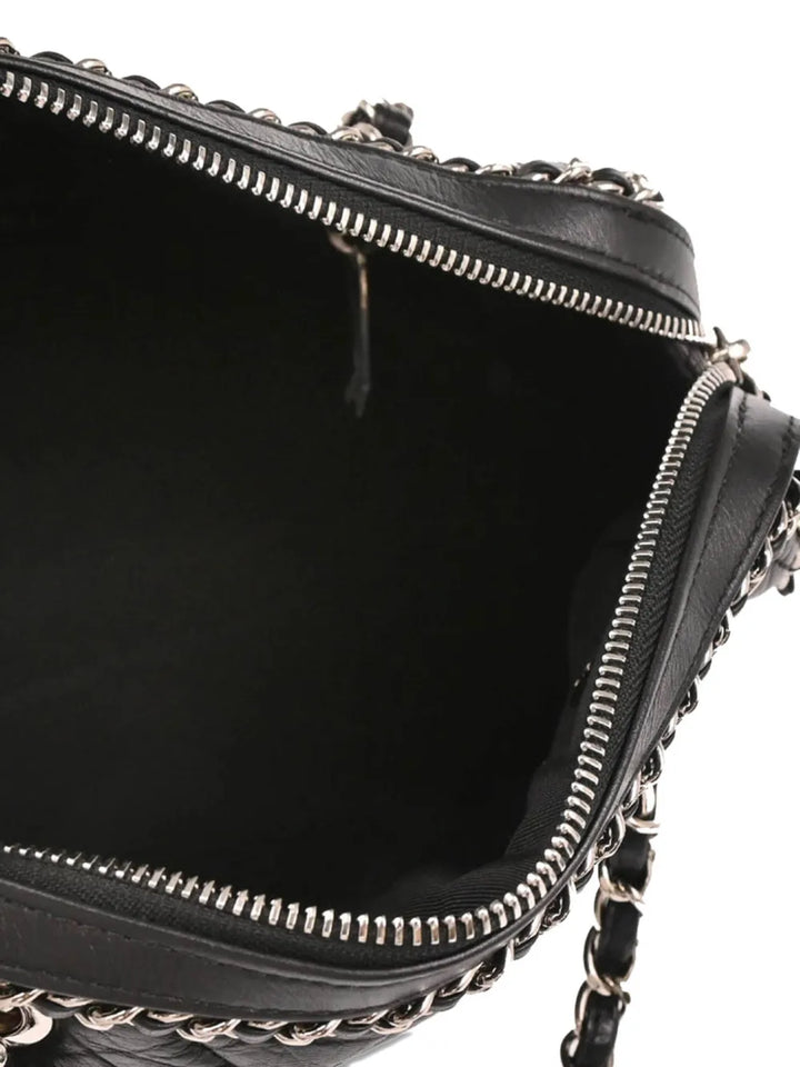 Chanel Pre Owned 2020 Luxury Line Shoulder Bag — Same as shown — Size One Size — Top View