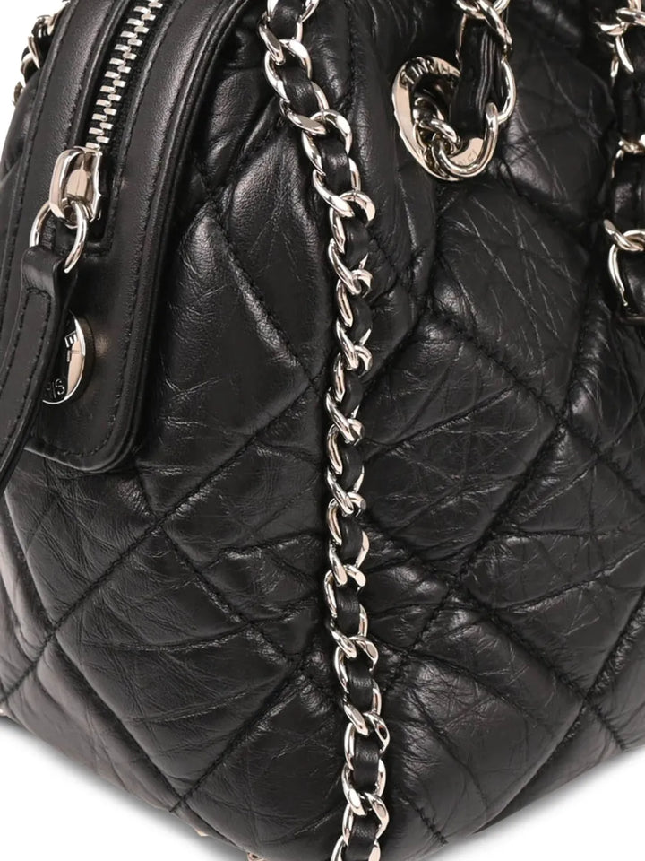 Chanel Pre Owned 2020 Luxury Line Shoulder Bag — Same as shown — Size One Size — Back View