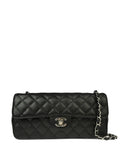 Chanel Pre Owned 2005 East West Shoulder Bag — Same as shown — Size One Size — Front View