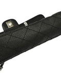 Chanel Pre Owned 2005 East West Shoulder Bag — Same as shown — Size One Size — Lifestyle View