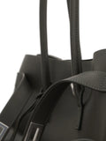Balenciaga Bel Air Leather Shoulder Bag — Same as shown — Size One Size — Top View