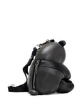 Maison Mihara Yasuhiro Mini Dolls Panda Shoulder Bag — Same as shown — Size One Size — Side View