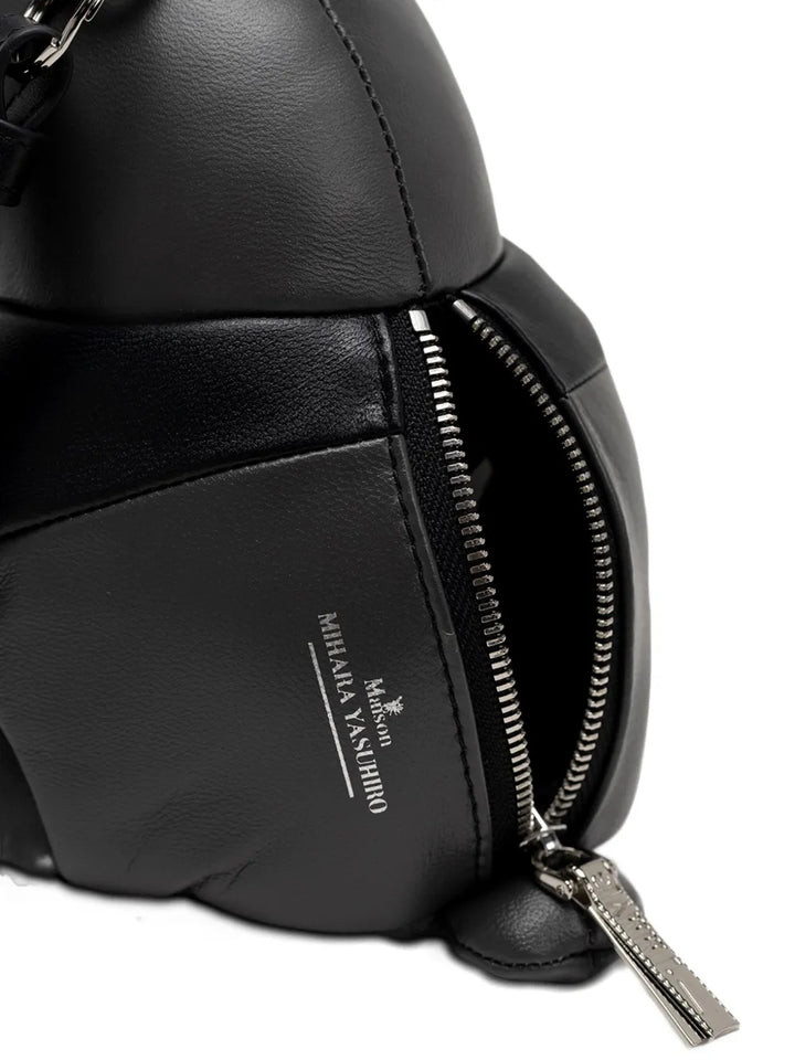 Maison Mihara Yasuhiro Mini Dolls Panda Shoulder Bag — Same as shown — Size One Size — Top View