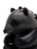 Maison Mihara Yasuhiro Mini Dolls Panda Shoulder Bag — Same as shown — Size One Size — Detail View