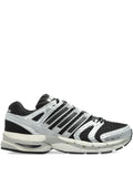 adidas Adistar Mesh-Panel Sneakers — Black — Size US M 4.5 - US W 6 — Front View