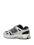 adidas Adistar Mesh-Panel Sneakers — Black — Size US M 4.5 - US W 6 — Back View