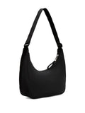 Tommy Hilfiger Logo Patch Half Moon Bag — Same as shown — Size One Size — Back View