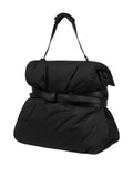 Moschino Quilted Belted Shoulder Bag — Same as shown — Size One Size — Back View
