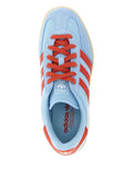 adidas Gazelle Sneakers — Light Blue — Size US M 5 - US W 6.5 — Top View