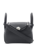 Hermes Pre Owned 2024 Mini Lindy Shoulder Bag — Same as shown — Size One Size — Front View