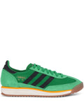 adidas Sl 72 Sneakers — Green — Size US M 8 - US W 9.5 — Front View