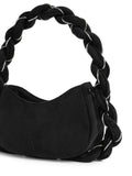 Maniere De Voir Somme Suede Handbag — Same as shown — Size One Size — Top View