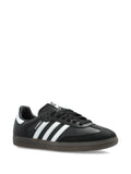 adidas Samba Sneakers — Black — Size US M 3.5 - US W 5 — Side View